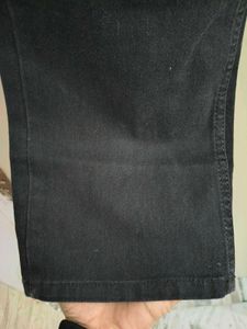 Dark Wash Denim Jeans