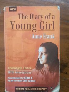 Panchatantra and The diary of a Young Girl