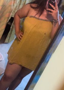 Stylish flared top/dress ❤️