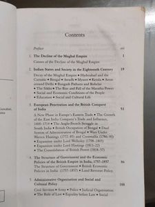 History of Modern India