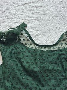 Green Blouse