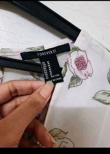 Floral Romper Jumpsuit