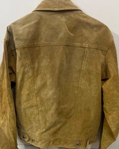 Vintage Suede Jacket