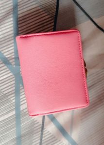 Classy Pink Wallet