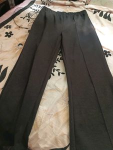 Bootcut Trousers