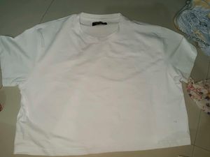White T-Shirt