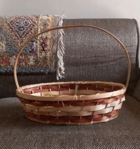 Cane Basket