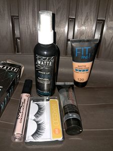 Cosmetic Products