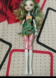Monster High Doll - Picture Day Lagoona Blue 💙