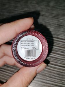 Tinted Cherry Lip Balm