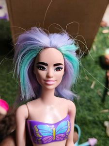 mermaid doll
