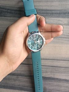 Matrix Quartz Watch