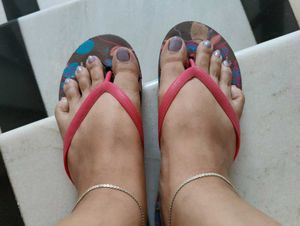 Used Slippers