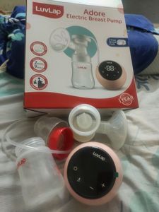 Electric Breast Feeding Pump