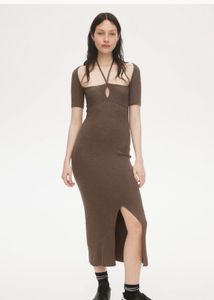 H&M Knitted Dress