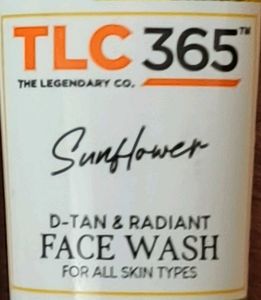 TLC 365 Face Wash Duo
