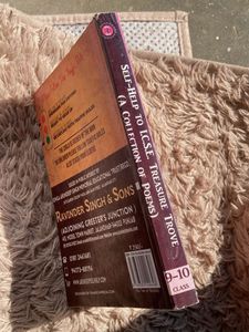 Treasure Trove - ICSE Poems &amp; Stories