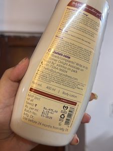 Plum Vanilla Caramel Body Lotion