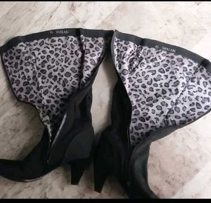 BRAND NEW 3 inc heels fancy long shoes