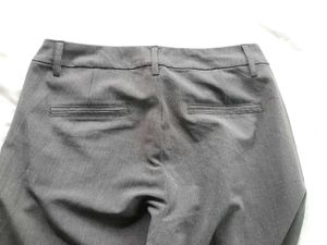 Grey Formal Pant