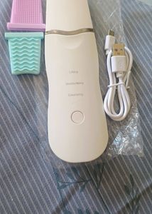 Face Ultrasonic Agaro Facial Masine