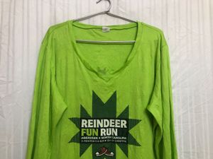 Sport-Tek Green Long Sleeve T Shirt