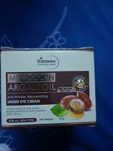 Under Eye Cream
