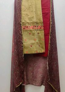 Salwar Suit Dress Material