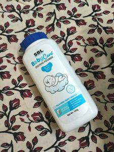 SBL BabyCare Dusting Powder