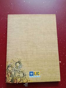 LIC 2019 Diary