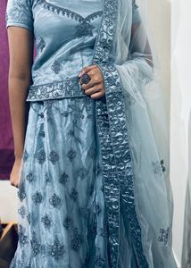Price Drop Wedding Lehenga For Functions,Parties