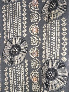 Staright Bandhni Patern Maternity Kurti