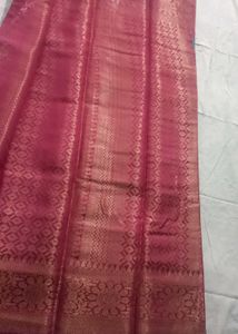 soft saree peacock color red colour new sarees