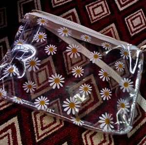 Transparent Sling Bag 🛍️
