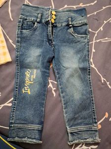 Top &amp; Jeans