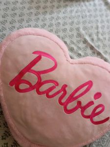 soft heart Barbie