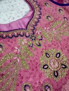 Anarkali Gown Set