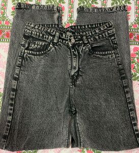 BLACK DENIM FROM D&D