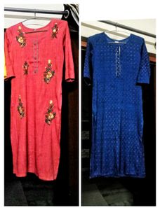 Combo Kurta