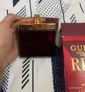 Guess Red Eau de Toilette (Canada)