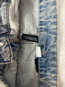H&amp;M Wide Leg Denim