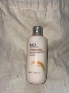 Rice Ceramide Moisturizing Emulsion