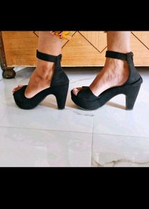 Dress With Heels