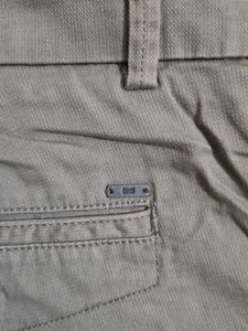 Casual Khaki Pants