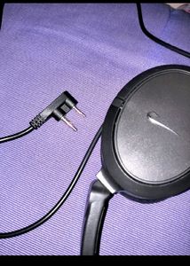 British Airways Headphones