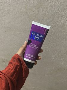 Bellavita Date Woman Perfume Body Lotion