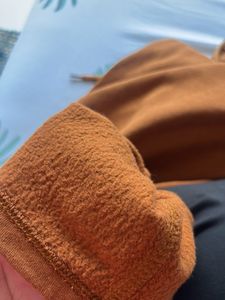 Burnt Brown Joggers