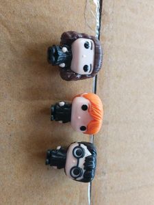 Harry Potter Trio