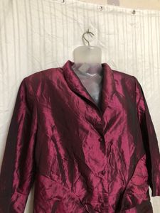 Liz Jordan Long Sleeve Top