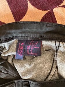 Black Skinny Denim Jeans